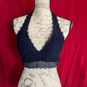Paded Lace Bralette
